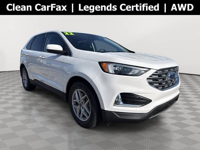 2022 Ford Edge SEL AWD photo