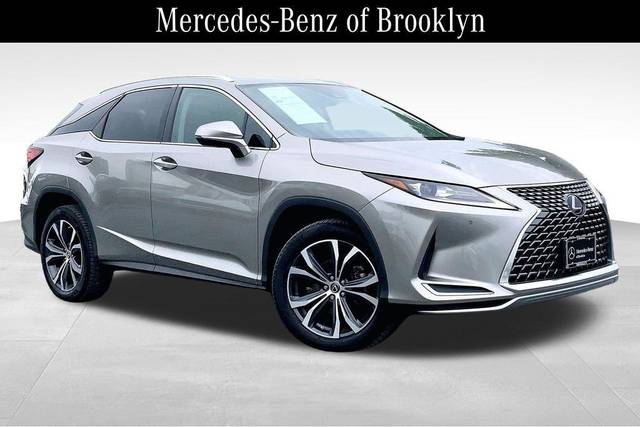 2021 Lexus RX RX 350 AWD photo