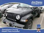 2023 Jeep Wrangler Unlimited Sahara 4WD photo