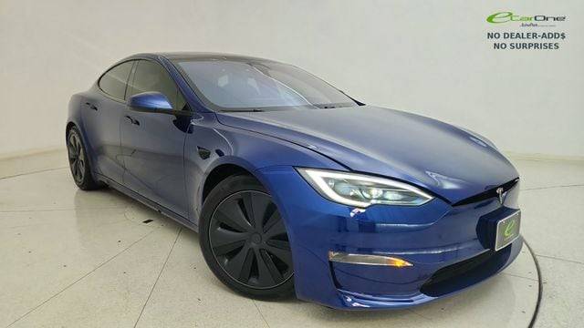 2023 Tesla Model S  AWD photo