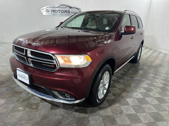 2020 Dodge Durango SXT Plus AWD photo