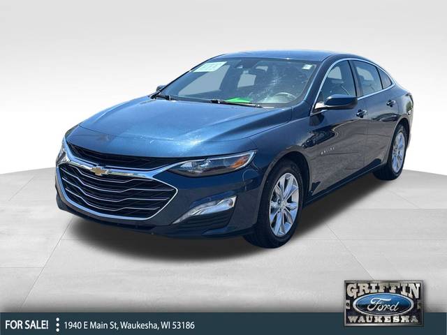 2021 Chevrolet Malibu LT FWD photo