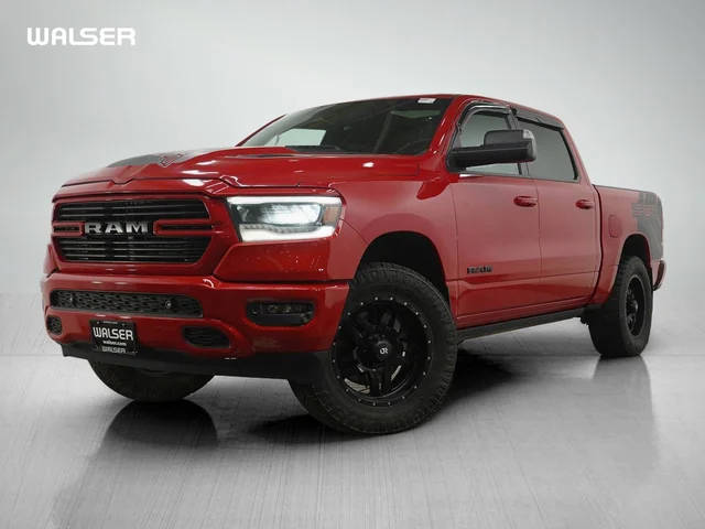 2021 Ram Sport 4WD photo