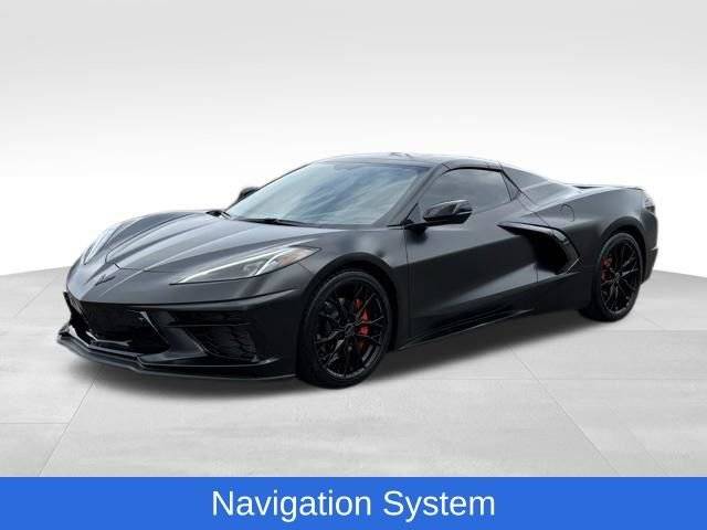 2023 Chevrolet Corvette 3LT RWD photo