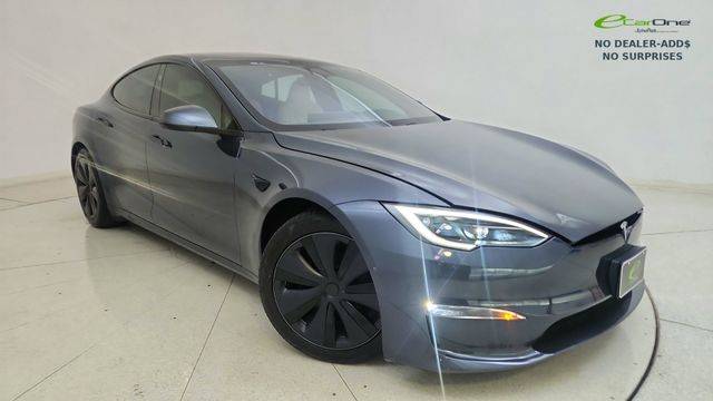 2022 Tesla Model S  AWD photo