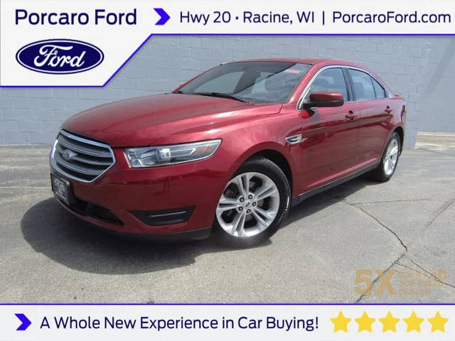 2017 Ford Taurus SEL FWD photo