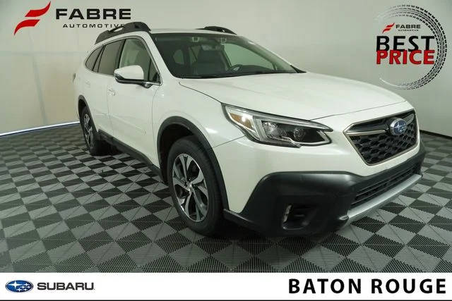 2020 Subaru Outback Limited XT AWD photo