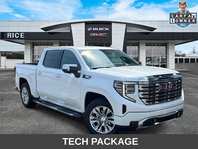 2022 GMC Sierra 1500 Denali 4WD photo