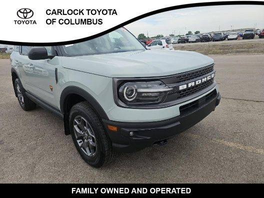 2022 Ford Bronco Sport Badlands 4WD photo