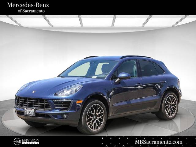2015 Porsche Macan S AWD photo