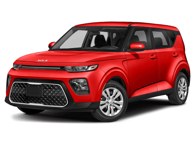 2022 Kia Soul LX FWD photo