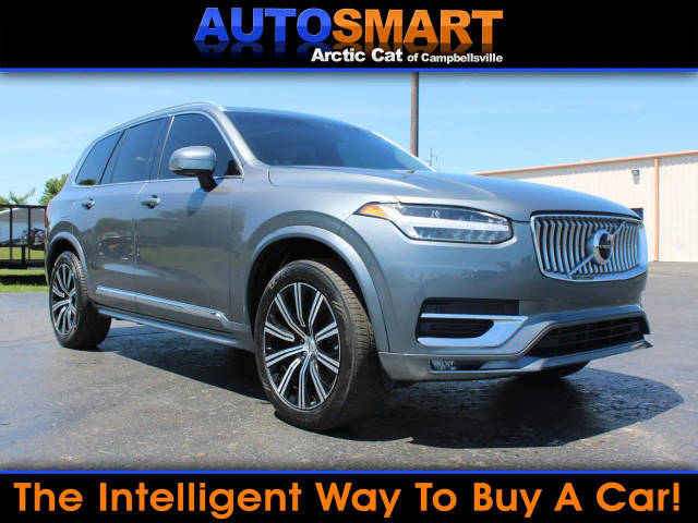2020 Volvo XC90 Inscription AWD photo