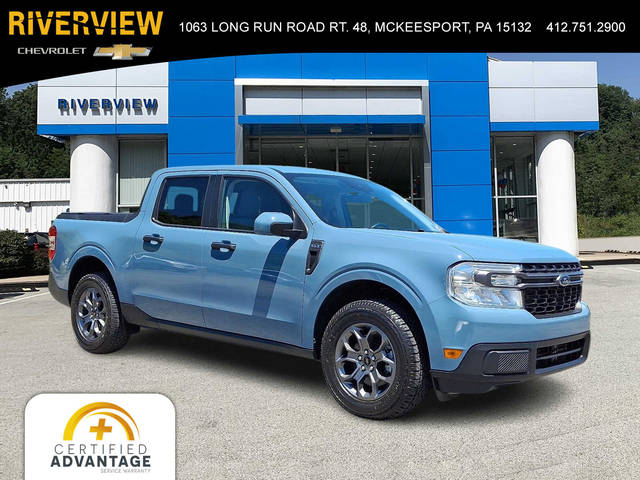 2022 Ford Maverick XLT AWD photo