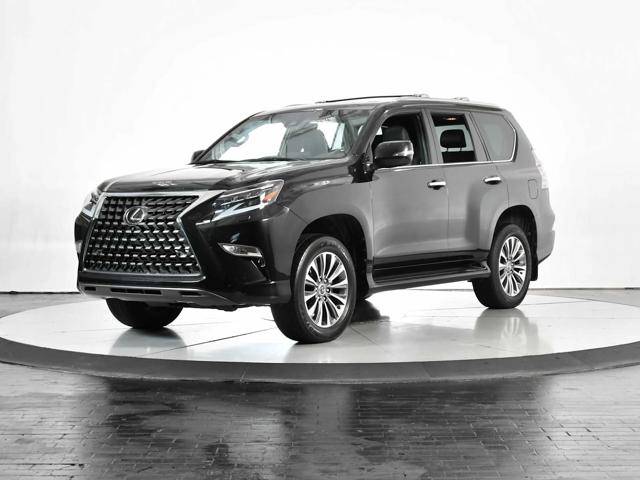 2023 Lexus GX GX 460 Luxury 4WD photo