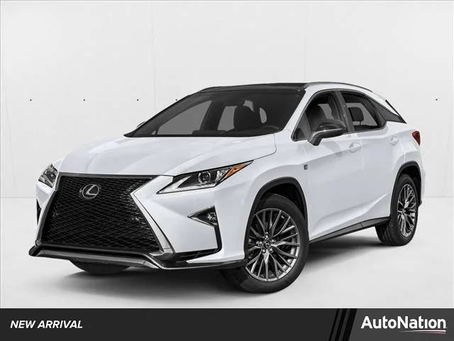 2019 Lexus RX RX 350 F SPORT AWD photo