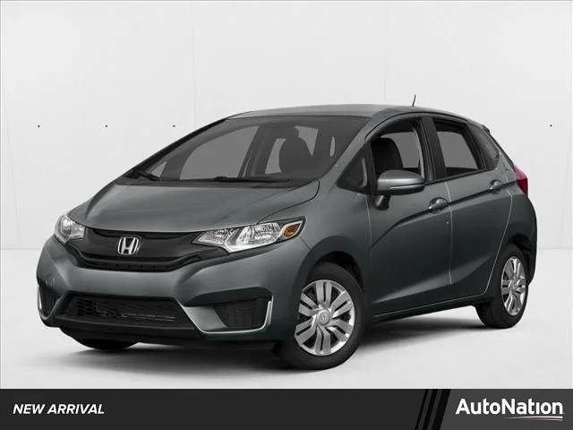 2015 Honda Fit LX FWD photo