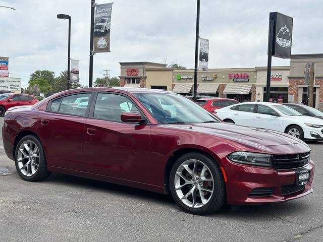 2020 Dodge Charger SXT RWD photo