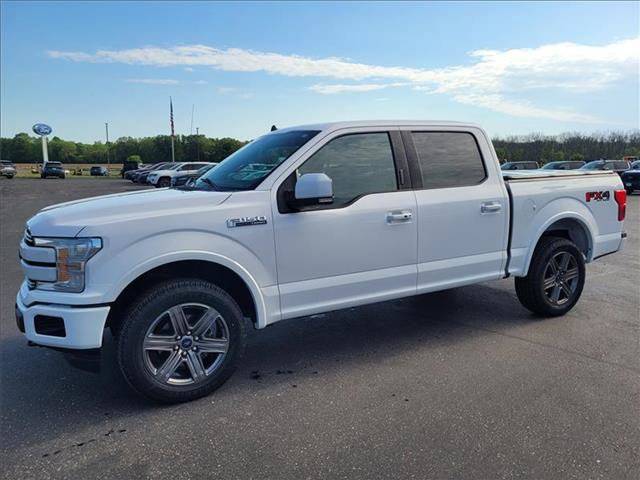 2020 Ford F-150 LARIAT 4WD photo