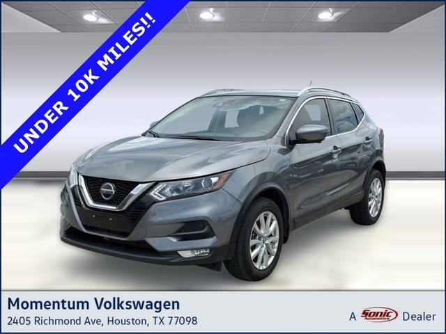 2021 Nissan Rogue Sport SV FWD photo