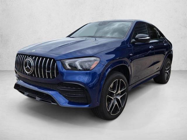 2021 Mercedes-Benz GLE-Coupe AMG GLE 53 AWD photo