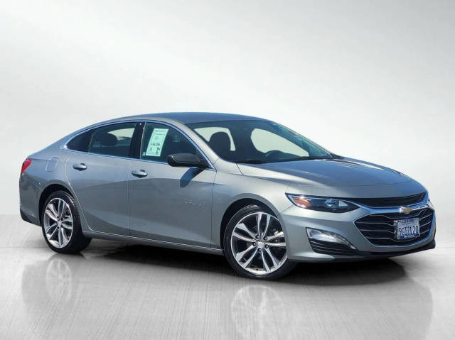2023 Chevrolet Malibu LT FWD photo