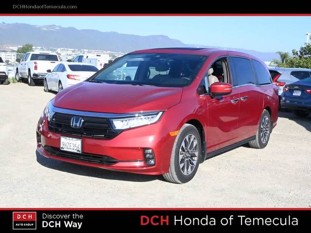 2023 Honda Odyssey EX-L FWD photo