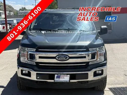 2018 Ford F-150 XL 4WD photo