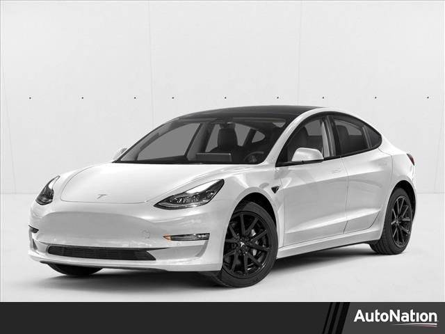 2023 Tesla Model 3  RWD photo