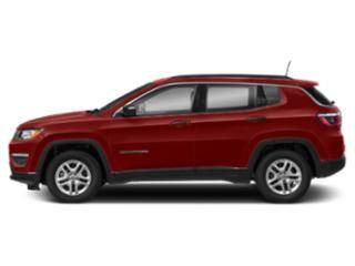 2021 Jeep Compass Latitude 4WD photo