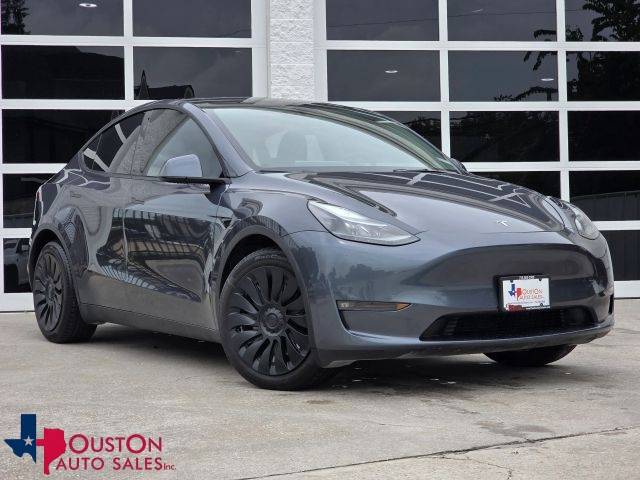 2023 Tesla Model Y Long Range AWD photo