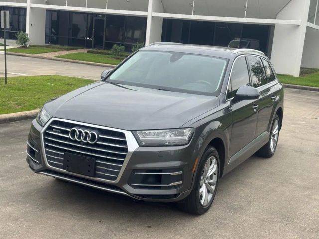 2019 Audi Q7 Premium Plus AWD photo