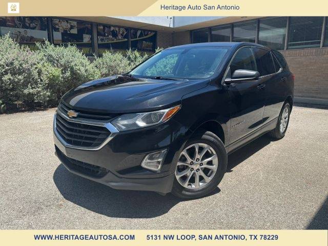2019 Chevrolet Equinox LT AWD photo