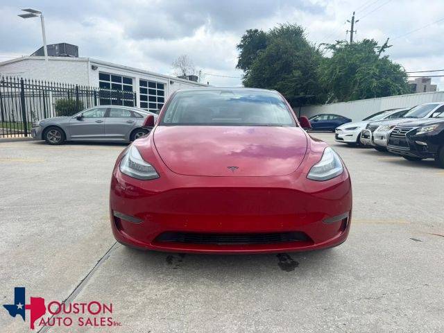 2020 Tesla Model Y Long Range AWD photo