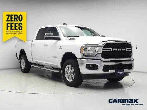 2022 Ram 2500 Big Horn 4WD photo