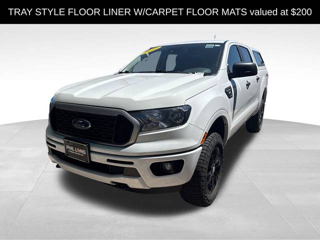 2022 Ford Ranger XL 4WD photo