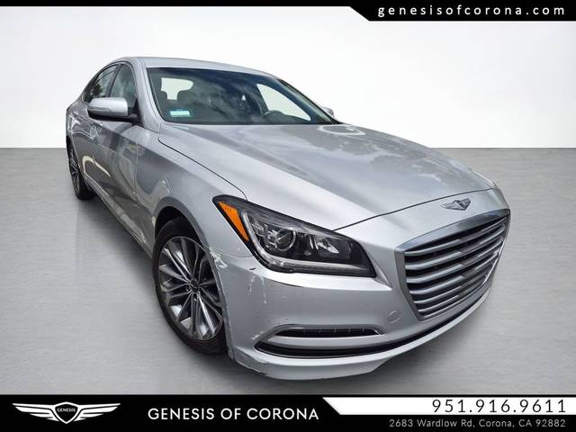 2015 Hyundai Genesis 3.8L  photo