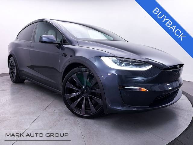 2022 Tesla Model X Plaid AWD photo