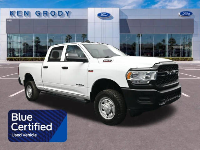 2022 Ram 2500 Tradesman 4WD photo