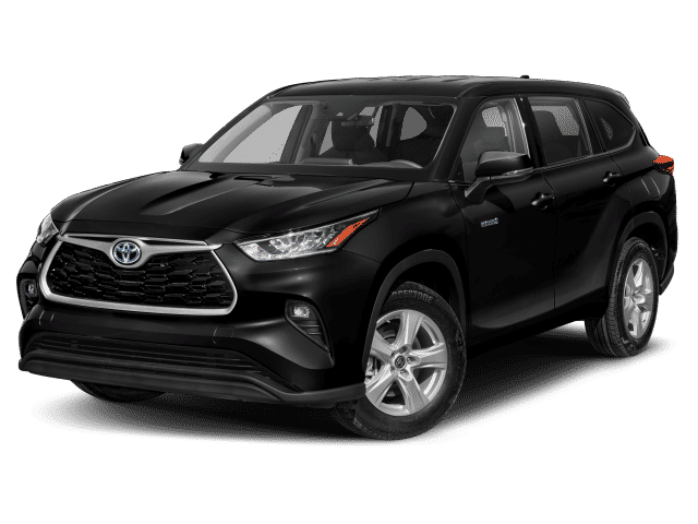 2022 Toyota Highlander Hybrid Platinum AWD photo