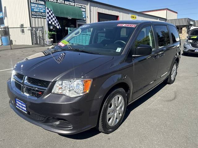 2018 Dodge Grand Caravan SE FWD photo