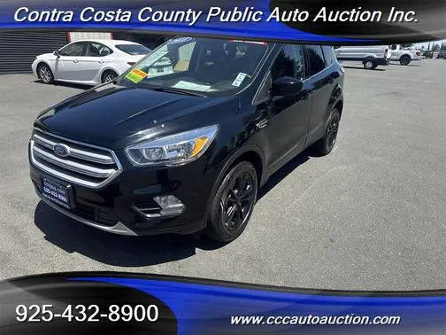 2018 Ford Escape SE 4WD photo