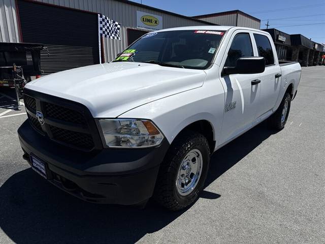 2018 Ram 1500 Tradesman 4WD photo