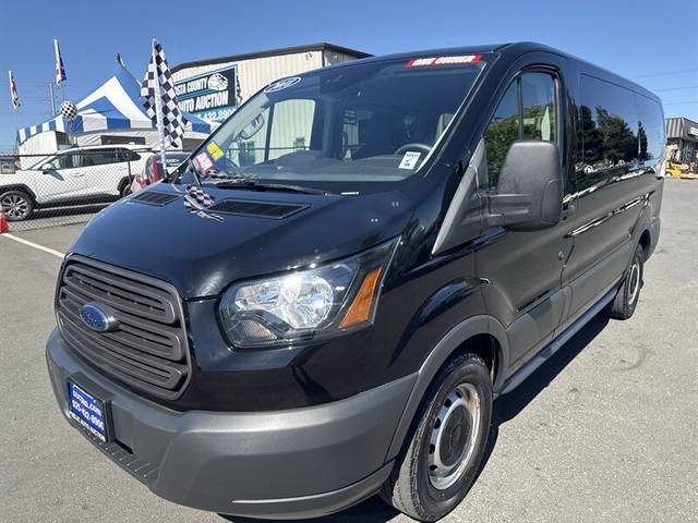2018 Ford Transit Passenger Wagon XL RWD photo