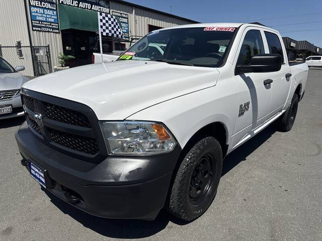 2019 Ram 1500 Tradesman 4WD photo