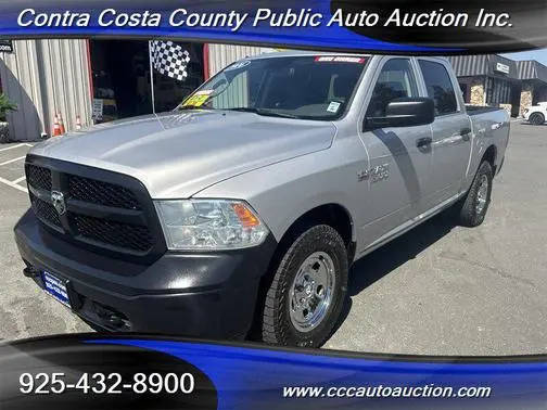 2016 Ram 1500 Tradesman 4WD photo