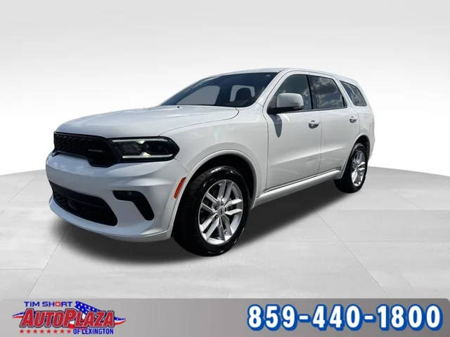 2022 Dodge Durango GT Plus AWD photo