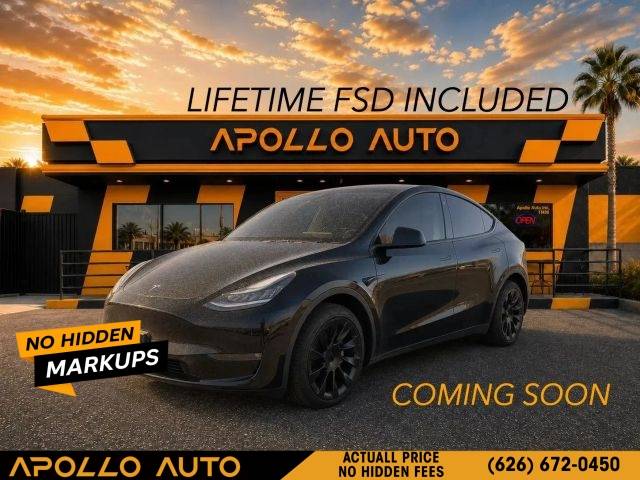 2021 Tesla Model Y Long Range AWD photo