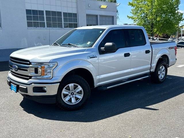 2018 Ford F-150 XLT 4WD photo