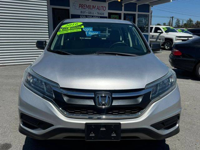 2016 Honda CR-V LX FWD photo