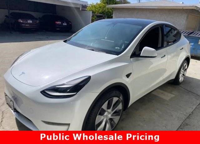 2023 Tesla Model Y Long Range AWD photo